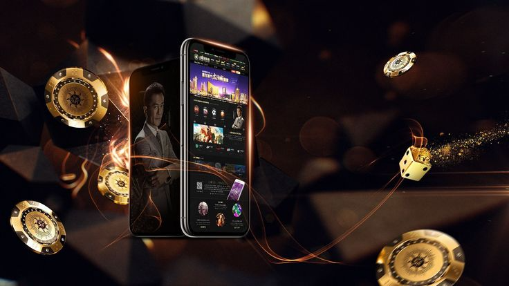 Ritzo Casino App-Screenshot